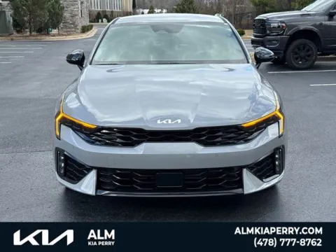 Photos of 2026 Kia K5 GT-Line for sale in Perry, GA at ALM Kia Perry