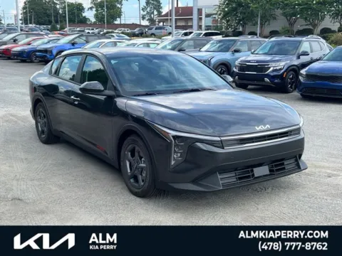 Another view of 2026 Kia K4 LXS for sale in Perry, GA at ALM Kia Perry