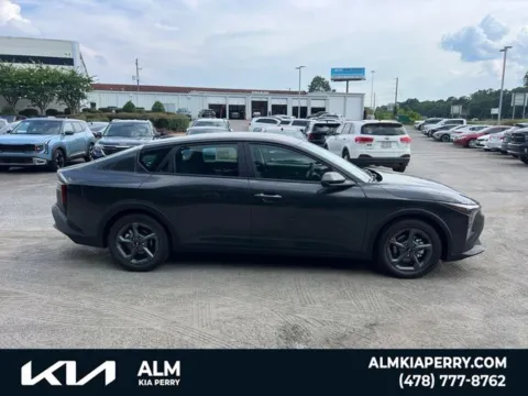 More photos of 2026 Kia K4 LXS at ALM Kia Perry, GA