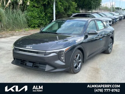 Gray 2026 Kia K4 LXS for sale in Perry, GA