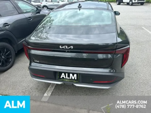 More photos of 2025 Kia K4 LXS at ALM Kia Perry, GA