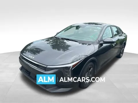 Gray 2025 Kia K4 LXS for sale in Perry, GA