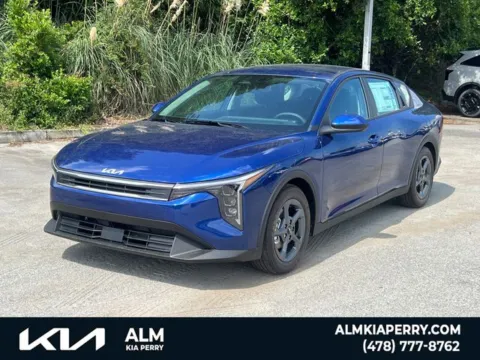 Blue 2026 Kia K4 LXS for sale in Perry, GA