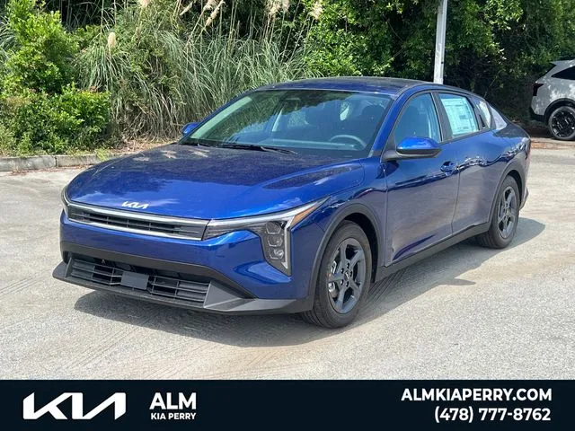 Blue 2026 Kia K4 LXS for sale in Perry, GA