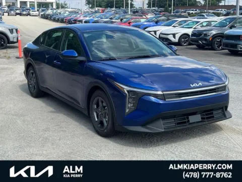 Another view of 2026 Kia K4 LXS for sale in Perry, GA at ALM Kia Perry