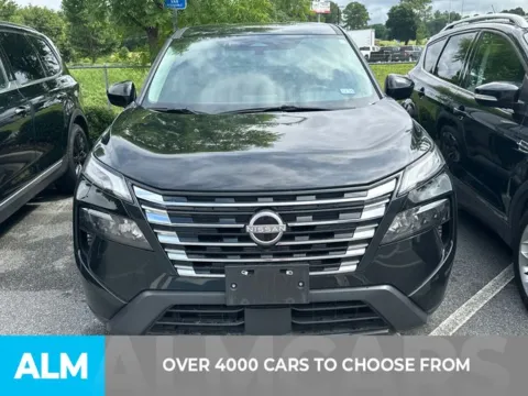 Photos of 2025 Nissan Rogue SV for sale in Perry, GA at ALM Kia Perry