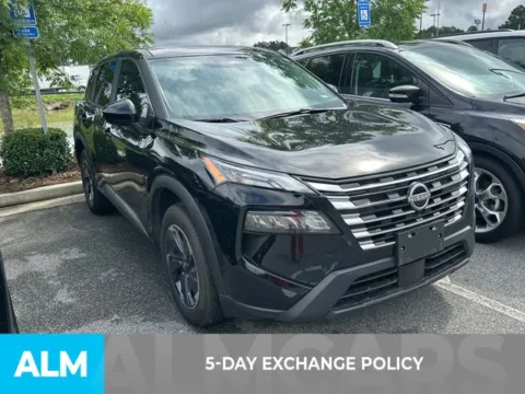 Another view of 2025 Nissan Rogue SV for sale in Perry, GA at ALM Kia Perry