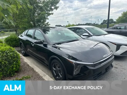 Another view of 2025 Kia K4 LXS for sale in Perry, GA at ALM Kia Perry