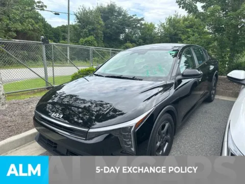Another view of 2025 Kia K4 LXS for sale in Perry, GA at ALM Kia Perry
