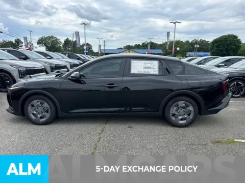Another view of 2025 Kia K4 LXS for sale in Perry, GA at ALM Kia Perry