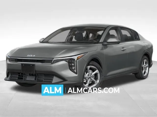 Black 2025 Kia K4 LXS for sale in Perry, GA