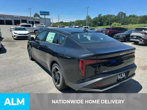 More photos of 2025 Kia K4 LXS at ALM Kia Perry, GA