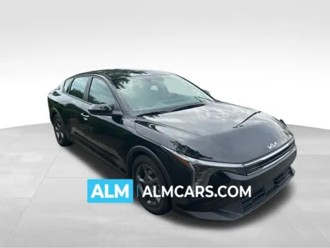 Black 2025 Kia K4 LXS for sale in Perry, GA