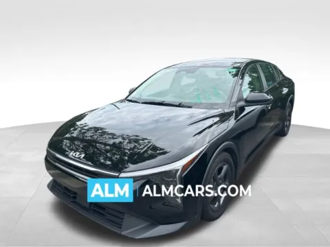 Black 2025 Kia K4 LXS for sale in Perry, GA