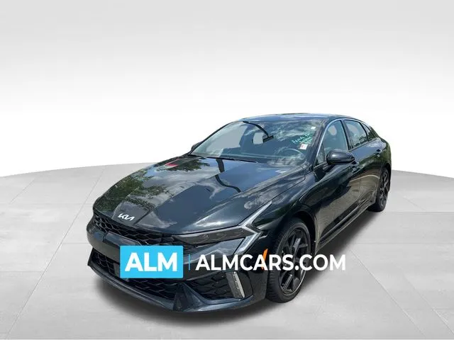 Black 2026 Kia K5 GT-Line for sale in Perry, GA