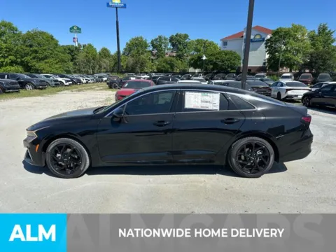 More photos of 2026 Kia K5 GT-Line at ALM Kia Perry, GA