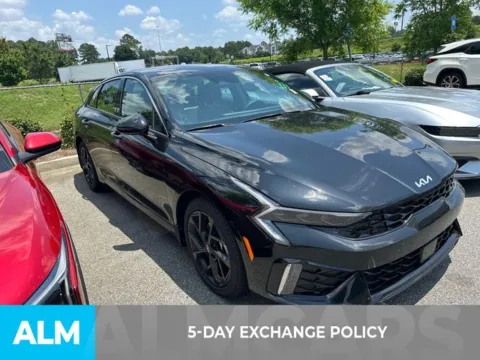 Another view of 2026 Kia K5 GT-Line for sale in Perry, GA at ALM Kia Perry