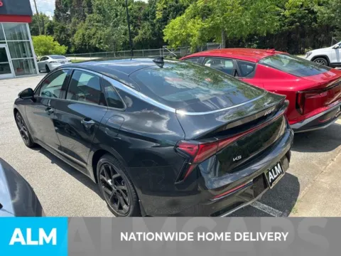 More photos of 2026 Kia K5 GT-Line at ALM Kia Perry, GA
