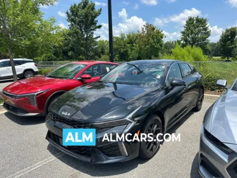 Black 2026 Kia K5 GT-Line for sale in Perry, GA