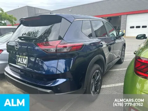 More photos of 2025 Nissan Rogue SV at ALM Kia Perry, GA