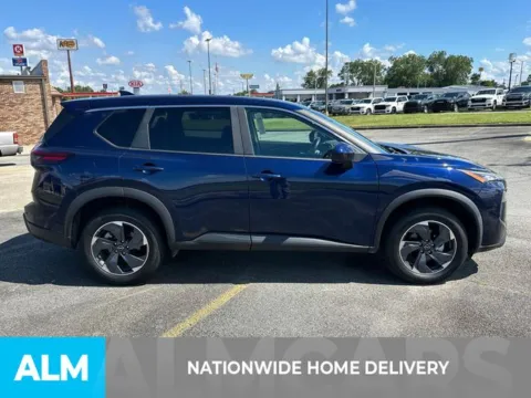 More photos of 2025 Nissan Rogue SV at ALM Kia Perry, GA