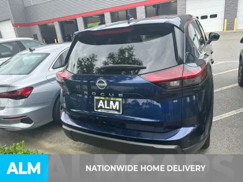 More photos of 2025 Nissan Rogue SV at ALM Kia Perry, GA