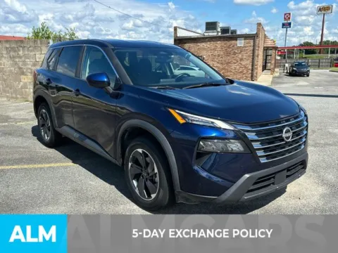 Another view of 2025 Nissan Rogue SV for sale in Perry, GA at ALM Kia Perry