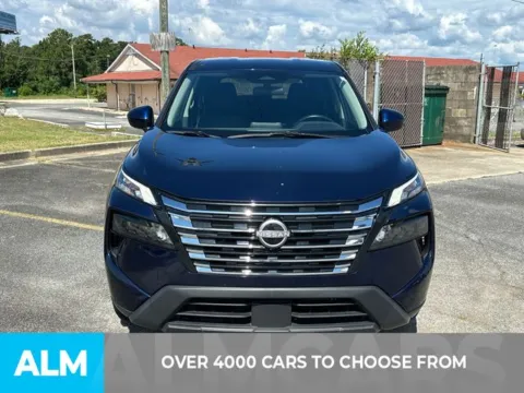 Photos of 2025 Nissan Rogue SV for sale in Perry, GA at ALM Kia Perry