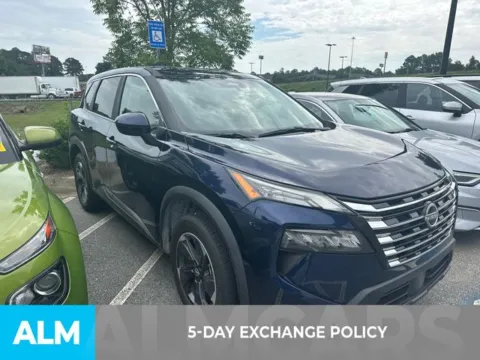 Another view of 2025 Nissan Rogue SV for sale in Perry, GA at ALM Kia Perry