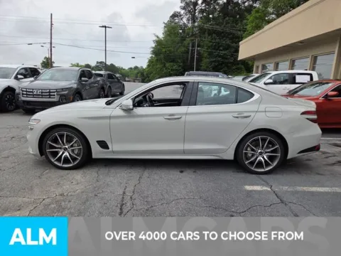 Photos of 2025 Genesis G70 2.5T for sale in Perry, GA at ALM Kia Perry