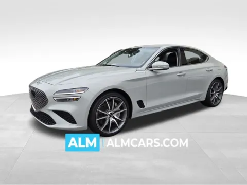 Gray 2025 Genesis G70 2.5T for sale in Perry, GA