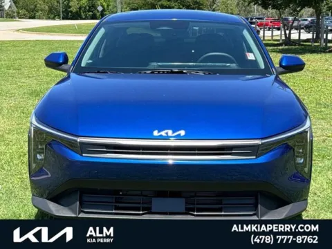 Photos of 2026 Kia K4 LXS for sale in Perry, GA at ALM Kia Perry