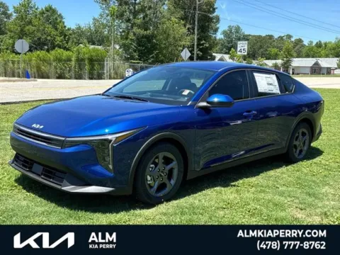 Another view of 2026 Kia K4 LXS for sale in Perry, GA at ALM Kia Perry