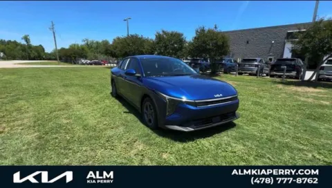 Blue 2026 Kia K4 LXS for sale in Perry, GA