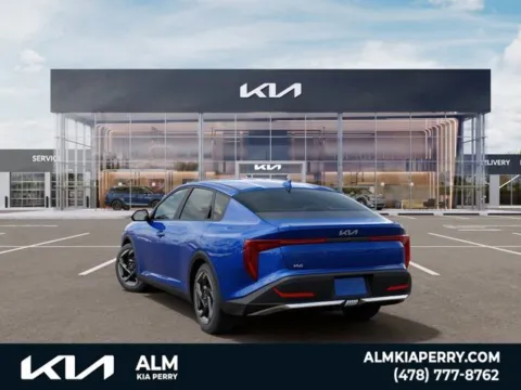 More photos of 2026 Kia K4 LXS at ALM Kia Perry, GA