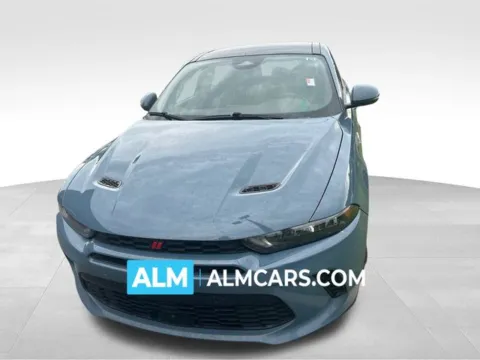 Blue 2023 Dodge Hornet GT Plus for sale in Perry, GA