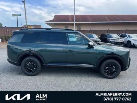 More photos of 2027 Kia Telluride X-Pro SX-Prestige at ALM Kia Perry, GA