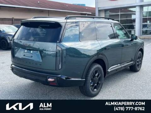 More photos of 2027 Kia Telluride X-Pro SX-Prestige at ALM Kia Perry, GA