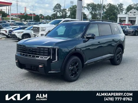 Black 2027 Kia Telluride X-Pro SX-Prestige for sale in Perry, GA