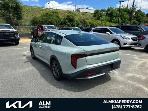 More photos of 2026 Kia K4 LXS at ALM Kia Perry, GA