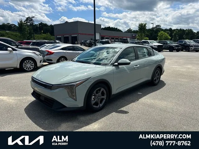 Gray 2026 Kia K4 LXS for sale in Perry, GA