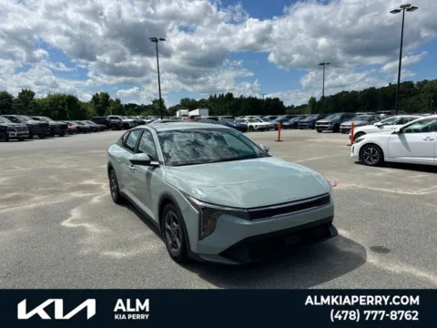 Another view of 2026 Kia K4 LXS for sale in Perry, GA at ALM Kia Perry