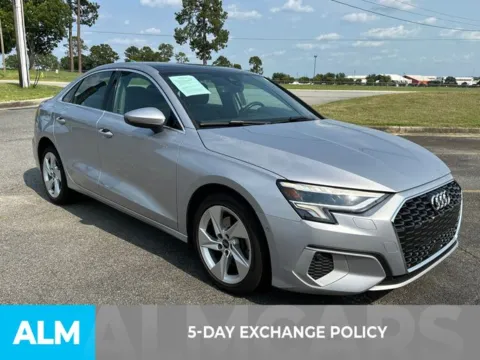 Another view of 2024 Audi A3 Premium 40 TFSI for sale in Perry, GA at ALM Kia Perry