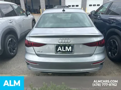 More photos of 2024 Audi A3 Premium 40 TFSI at ALM Kia Perry, GA