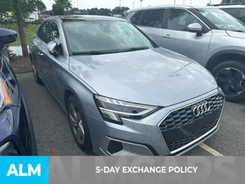 Another view of 2024 Audi A3 Premium 40 TFSI for sale in Perry, GA at ALM Kia Perry