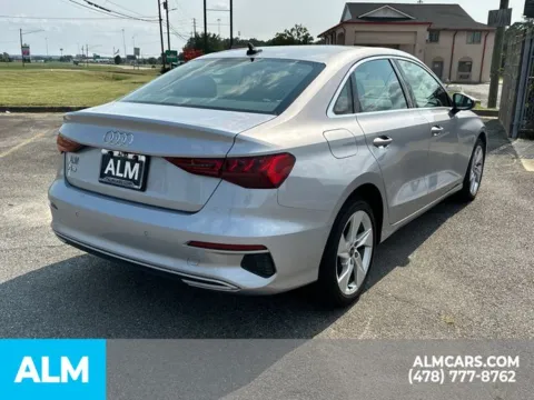 More photos of 2024 Audi A3 Premium 40 TFSI at ALM Kia Perry, GA