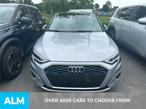 Photos of 2024 Audi A3 Premium 40 TFSI for sale in Perry, GA at ALM Kia Perry