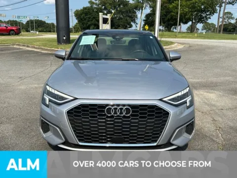 Photos of 2024 Audi A3 Premium 40 TFSI for sale in Perry, GA at ALM Kia Perry