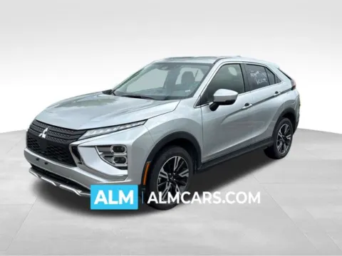 Silver 2024 Mitsubishi Eclipse Cross for sale in Perry, GA