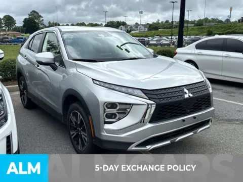 Another view of 2024 Mitsubishi Eclipse Cross for sale in Perry, GA at ALM Kia Perry